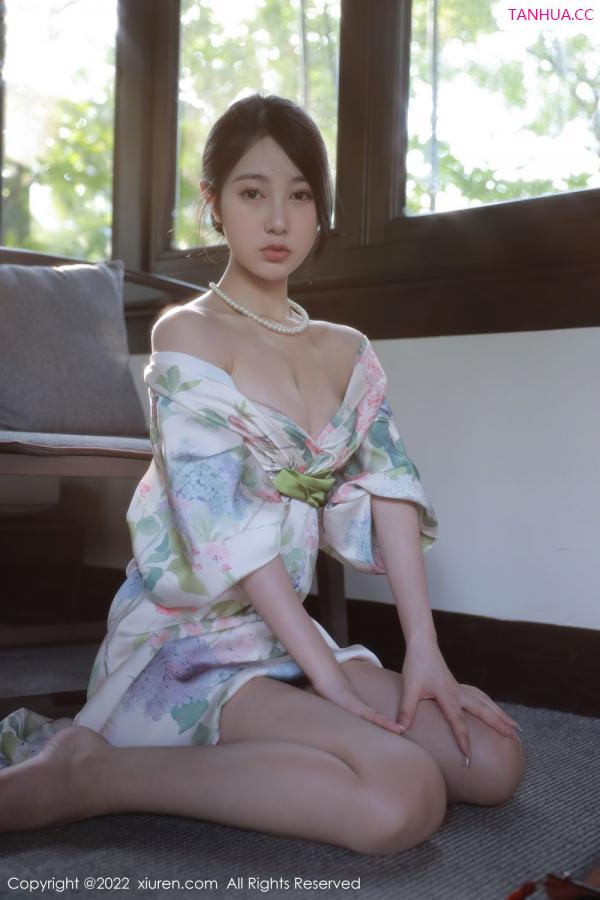 谢晚晚  [XiuRen]高清写真图 2022.08.30 No.5514 谢晚晚第97张图片